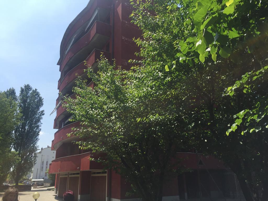 Bnbook Bilo Malpensa Gallarate Exterior photo